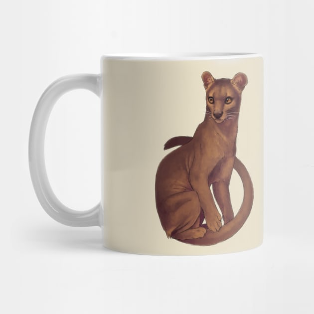 Fossa by Atarial